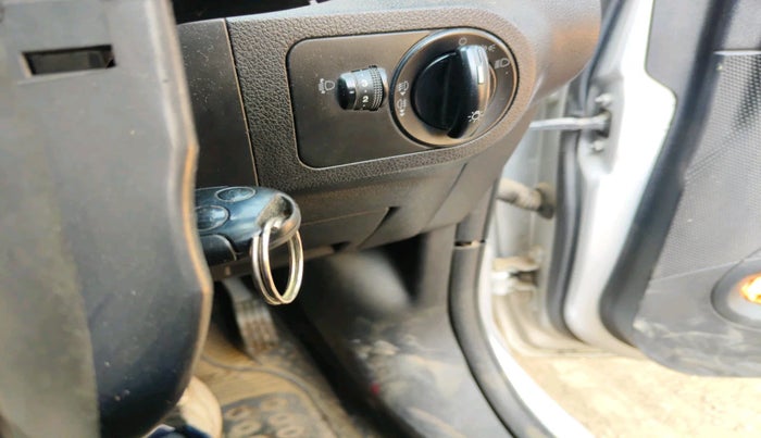 2011 Ford Figo EXI 1.4 DIESEL, Diesel, Manual, 1,45,309 km, interior