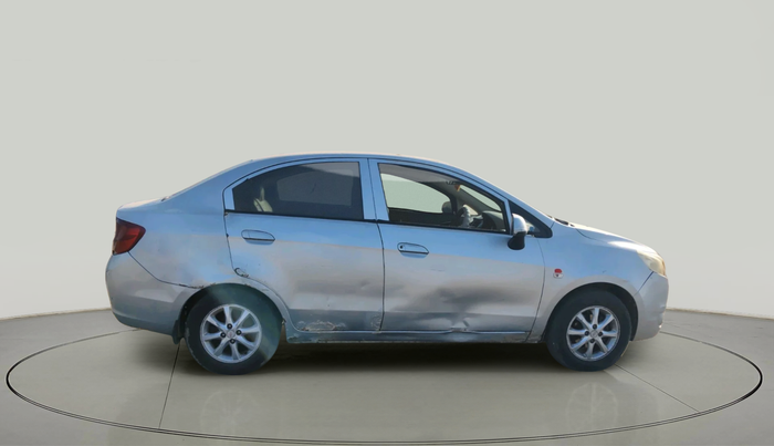 2013 Chevrolet Sail 1.3 LT ABS, Diesel, Manual, 1,39,253 km, exterior