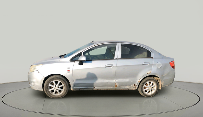 2013 Chevrolet Sail 1.3 LT ABS, Diesel, Manual, 1,39,253 km, exterior