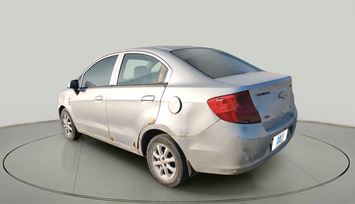 2013 Chevrolet Sail 1.3 LT ABS, Diesel, Manual, 1,39,253 km, exterior