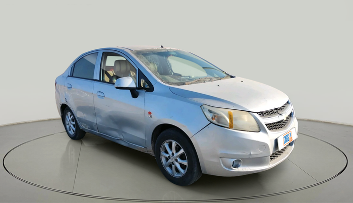 2013 Chevrolet Sail 1.3 LT ABS, Diesel, Manual, 1,39,253 km, exterior