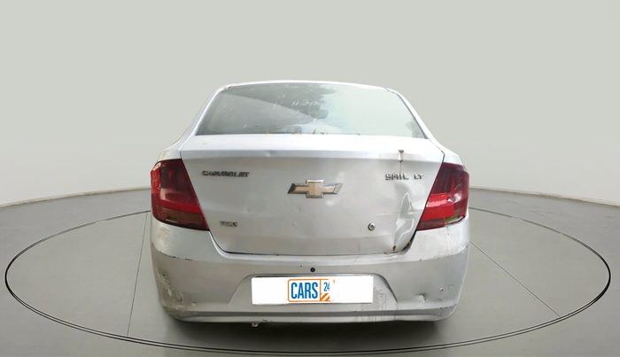 2013 Chevrolet Sail 1.3 LT ABS, Diesel, Manual, 1,39,253 km, exterior