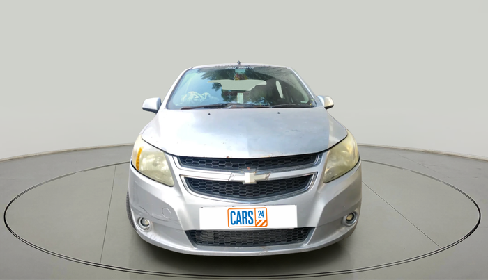 2013 Chevrolet Sail 1.3 LT ABS, Diesel, Manual, 1,39,253 km, exterior