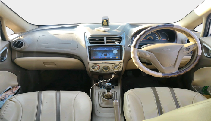 2013 Chevrolet Sail 1.3 LT ABS, Diesel, Manual, 1,39,253 km, interior