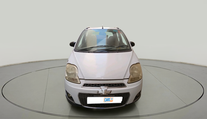 2012 Chevrolet Spark LT 1.0, Petrol, Manual, 73,832 km, exterior