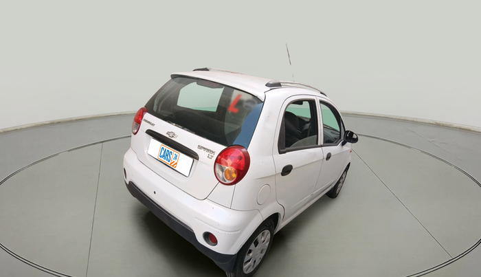 2012 Chevrolet Spark LT 1.0, Petrol, Manual, 73,832 km, exterior