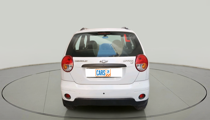 2012 Chevrolet Spark LT 1.0, Petrol, Manual, 73,832 km, exterior