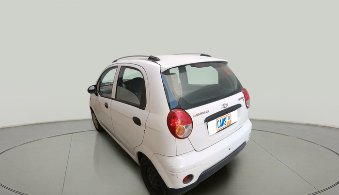 2012 Chevrolet Spark LT 1.0, Petrol, Manual, 73,832 km, exterior