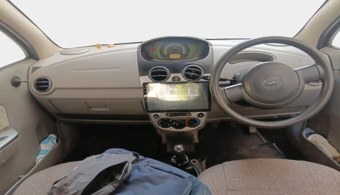 2012 Chevrolet Spark LT 1.0, Petrol, Manual, 73,832 km, interior