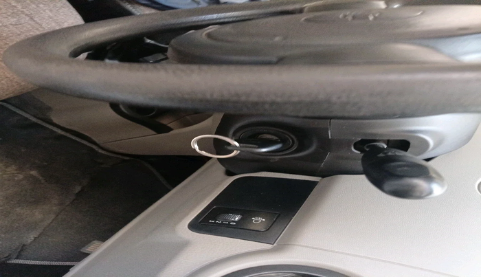 2012 Chevrolet Spark LT 1.0, Petrol, Manual, 73,832 km, interior