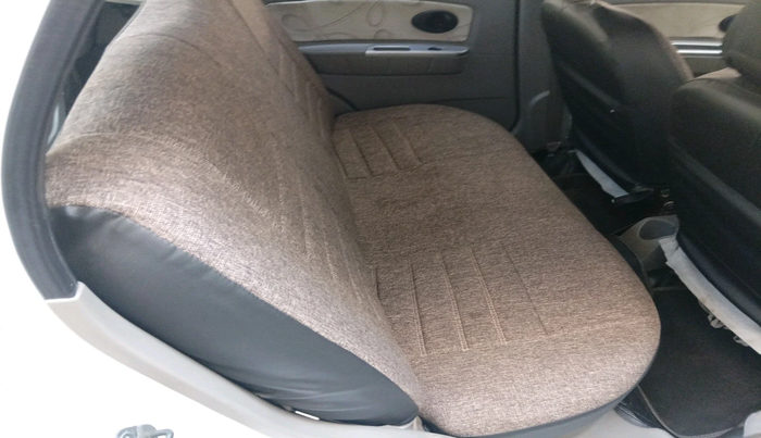 2012 Chevrolet Spark LT 1.0, Petrol, Manual, 73,832 km, interior