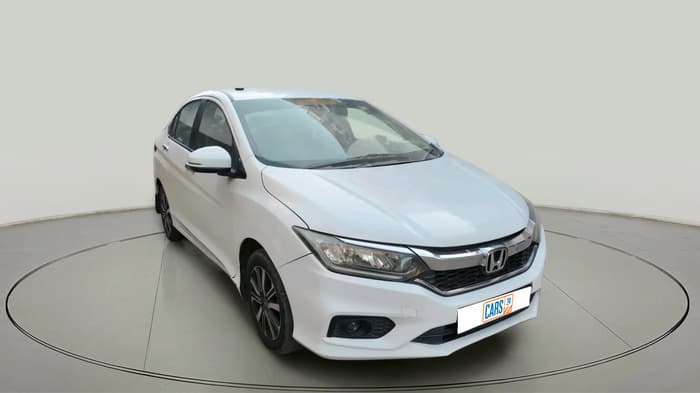 2018 Honda City 1.5L I-VTE V CVT, CNG, Automatic, 1,03,102 km, exterior