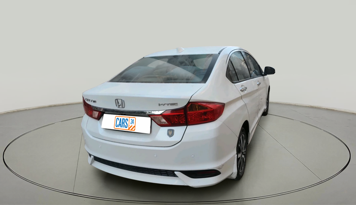 2018 Honda City 1.5L I-VTE V CVT, Petrol, Automatic, 1,03,102 km, exterior