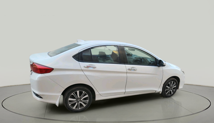 2018 Honda City 1.5L I-VTE V CVT, Petrol, Automatic, 1,03,102 km, exterior