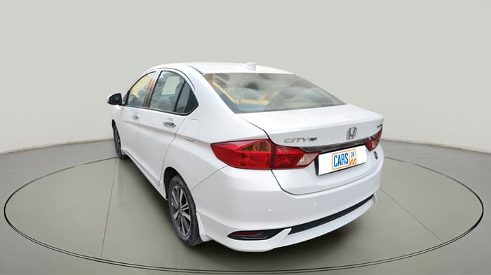 2018 Honda City 1.5L I-VTE V CVT, CNG, Automatic, 1,03,102 km, exterior
