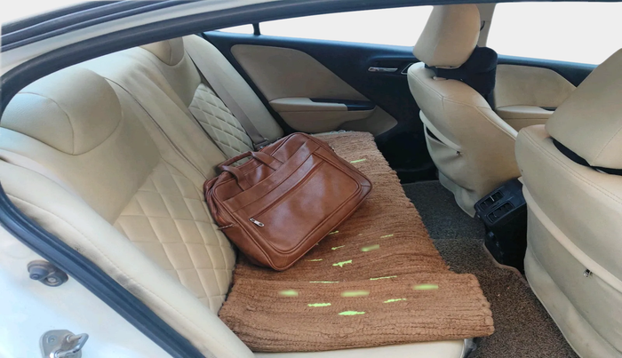 2018 Honda City 1.5L I-VTE V CVT, Petrol, Automatic, 1,03,102 km, interior