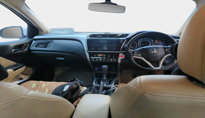 2018 Honda City 1.5L I-VTE V CVT, Petrol, Automatic, 1,03,102 km, interior