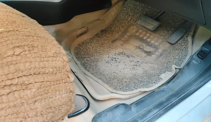 2018 Honda City 1.5L I-VTE V CVT, Petrol, Automatic, 1,03,102 km, interior