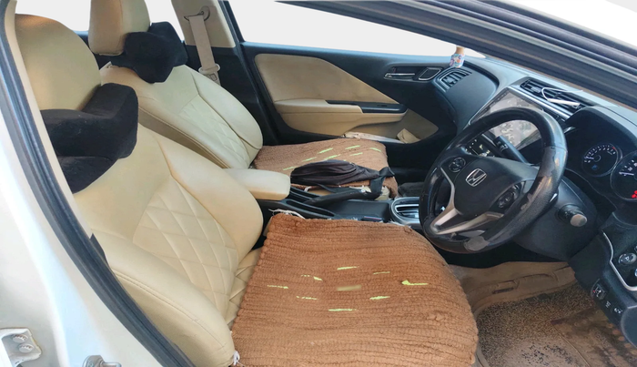 2018 Honda City 1.5L I-VTE V CVT, Petrol, Automatic, 1,03,102 km, interior