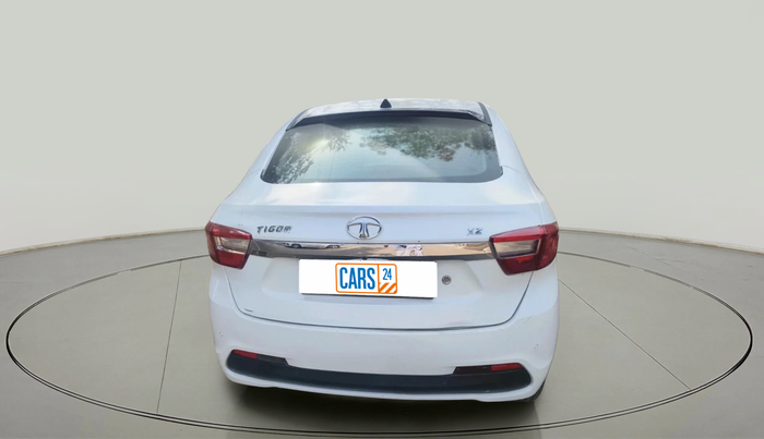 2018 Tata TIGOR XZ (O) PETROL, Petrol, Manual, 1,61,626 km, exterior