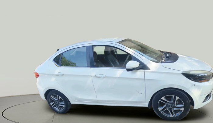 2018 Tata TIGOR XZ (O) PETROL, Petrol, Manual, 1,61,626 km, exterior