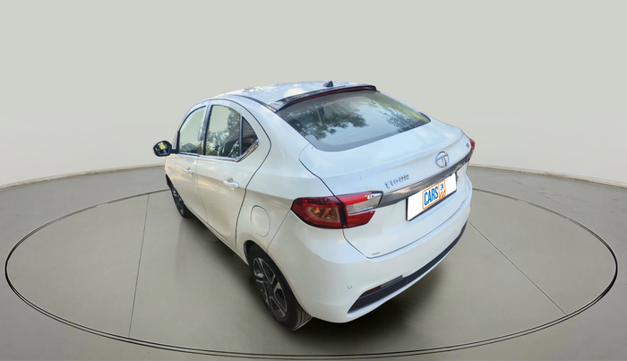 2018 Tata TIGOR XZ (O) PETROL, Petrol, Manual, 1,61,626 km, exterior