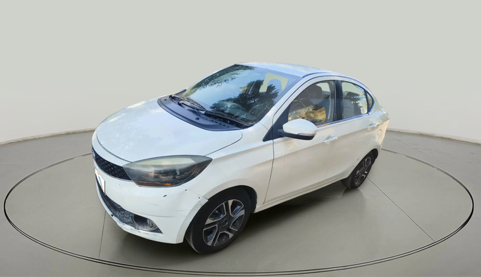 2018 Tata TIGOR XZ (O) PETROL, Petrol, Manual, 1,61,626 km, exterior