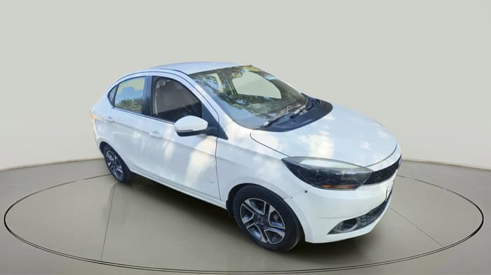2018 Tata TIGOR XZ (O) PETROL, Petrol, Manual, 1,61,626 km, exterior