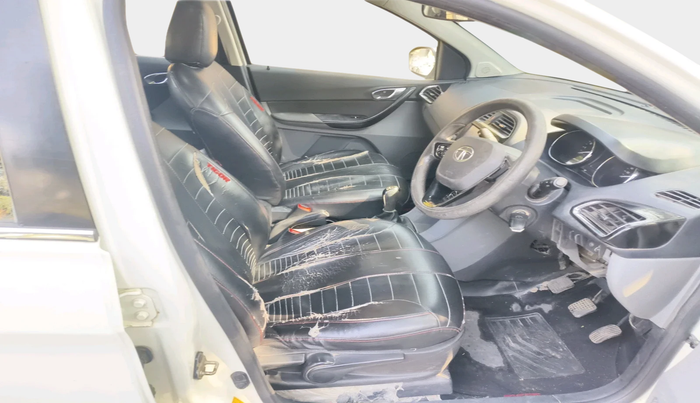 2018 Tata TIGOR XZ (O) PETROL, Petrol, Manual, 1,61,626 km, interior