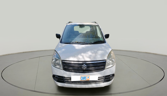 2011 Maruti Wagon R 1.0 LXI, Petrol, Manual, 47,782 km, exterior