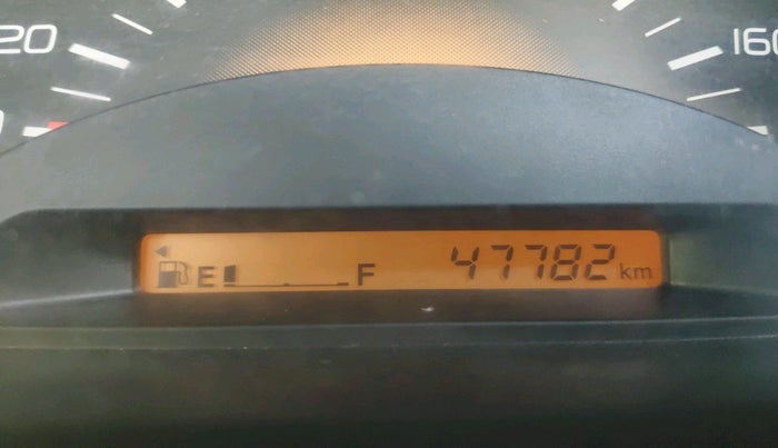 2011 Maruti Wagon R 1.0 LXI, Petrol, Manual, 47,782 km, interior