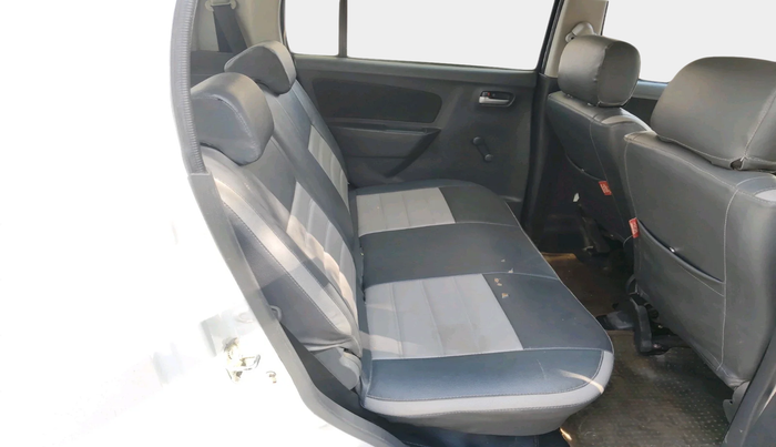 2011 Maruti Wagon R 1.0 LXI, Petrol, Manual, 47,782 km, interior