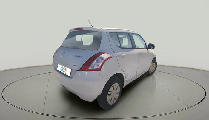 2012 Maruti Swift VDI, Diesel, Manual, 1,30,459 km, exterior