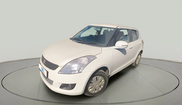 2012 Maruti Swift VDI, Diesel, Manual, 1,30,459 km, exterior