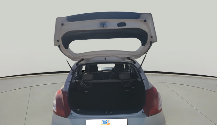 2012 Maruti Swift VDI, Diesel, Manual, 1,30,459 km, exterior