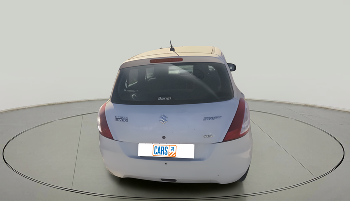 2012 Maruti Swift VDI, Diesel, Manual, 1,30,459 km, exterior