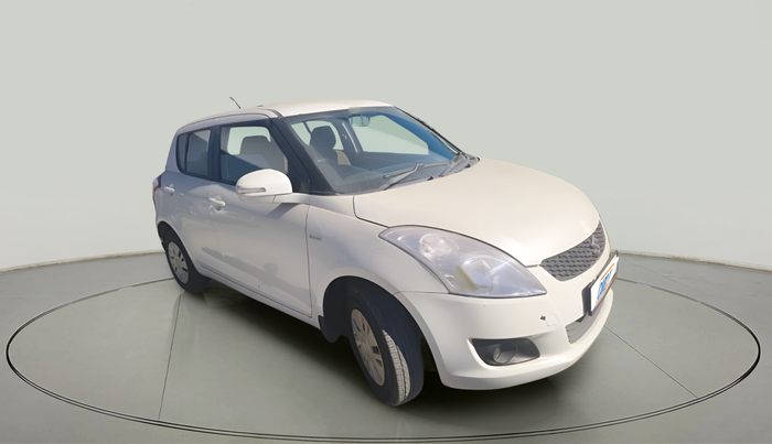 2012 Maruti Swift VDI, Diesel, Manual, 1,30,459 km, exterior