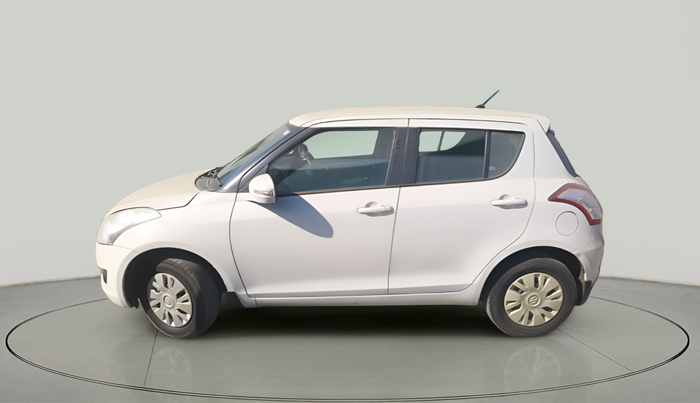 2012 Maruti Swift VDI, Diesel, Manual, 1,30,459 km, exterior