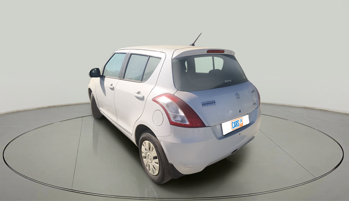 2012 Maruti Swift VDI, Diesel, Manual, 1,30,459 km, exterior