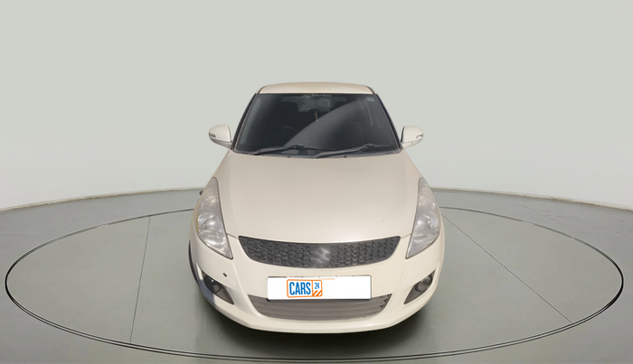 2012 Maruti Swift VDI, Diesel, Manual, 1,30,459 km, exterior