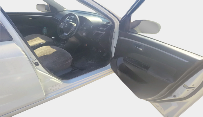 2012 Maruti Swift VDI, Diesel, Manual, 1,30,459 km, interior