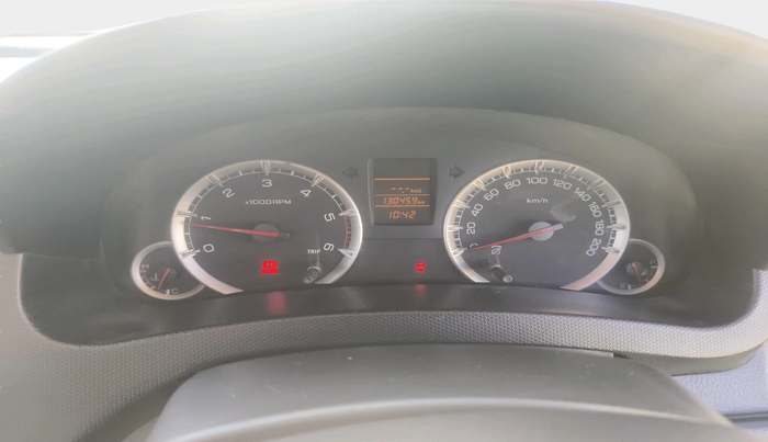 2012 Maruti Swift VDI, Diesel, Manual, 1,30,459 km, interior