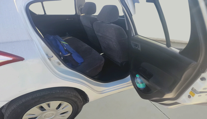 2012 Maruti Swift VDI, Diesel, Manual, 1,30,459 km, interior