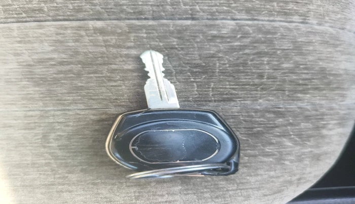 2012 Maruti Swift VDI, Diesel, Manual, 1,30,459 km, interior