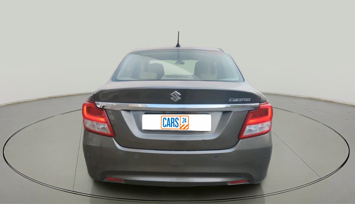 2018 Maruti Dzire VXI, Petrol, Manual, 1,40,040 km, exterior