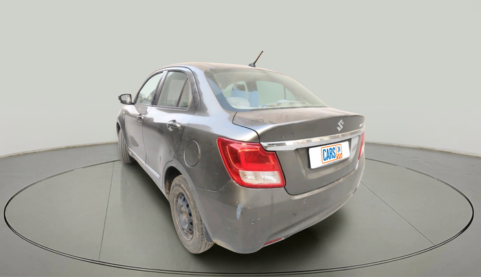 2018 Maruti Dzire VXI, Petrol, Manual, 1,40,040 km, exterior