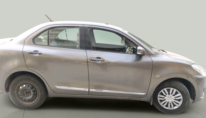 2018 Maruti Dzire VXI, Petrol, Manual, 1,40,040 km, exterior