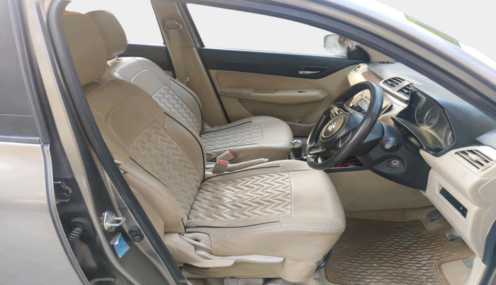 2018 Maruti Dzire VXI, Petrol, Manual, 1,40,040 km, interior