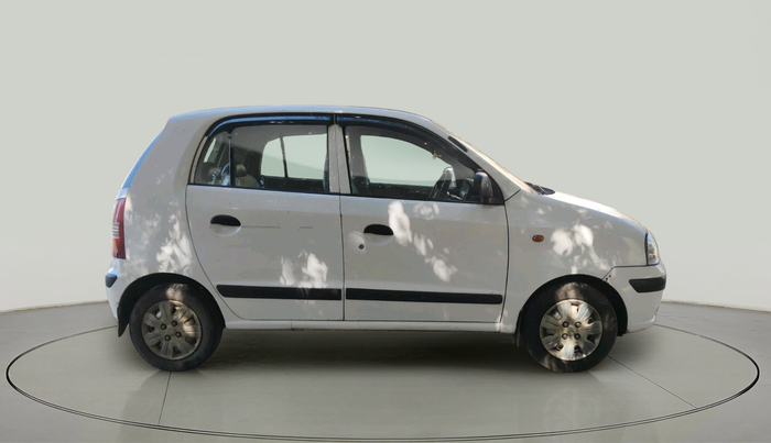 2011 Hyundai Santro Xing GL PLUS, Petrol, Manual, 1,39,813 km, exterior