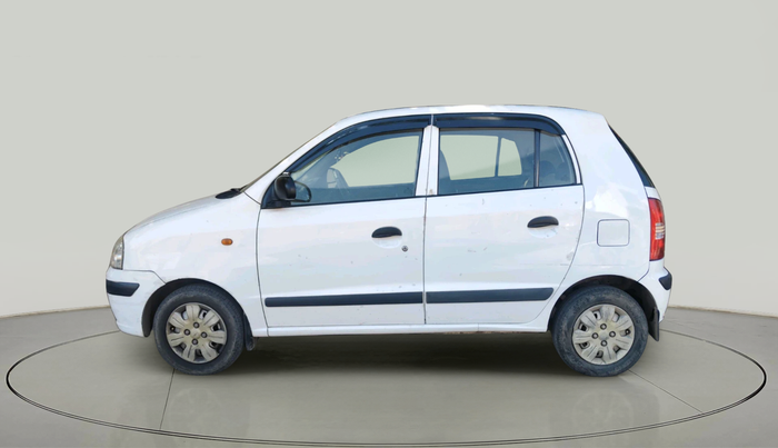 2011 Hyundai Santro Xing GL PLUS, Petrol, Manual, 1,39,813 km, exterior